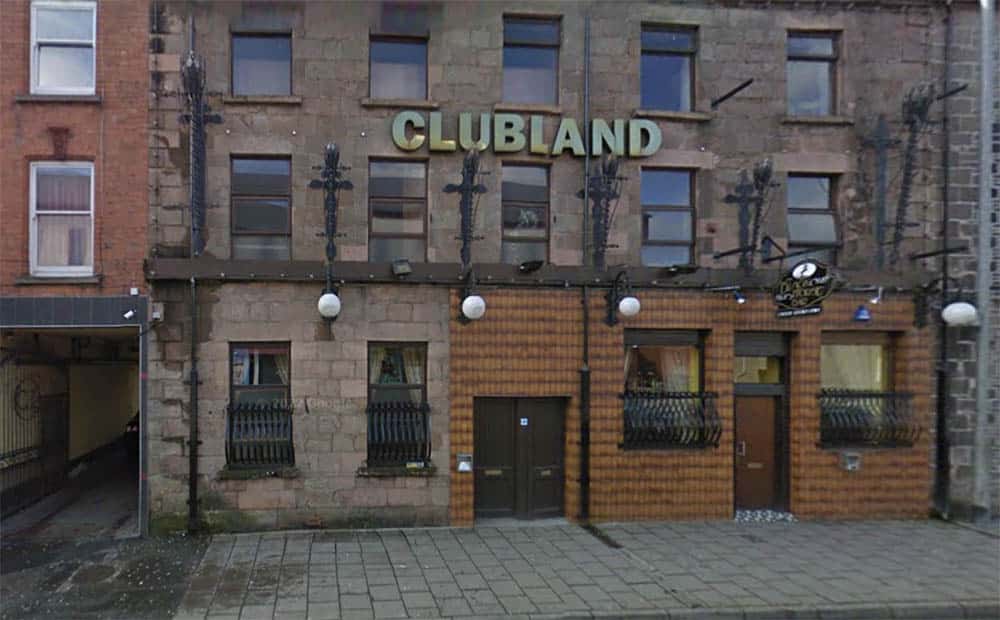 Iconic NI nightclub venue set to be transformed into major family entertainment centre – Armagh I