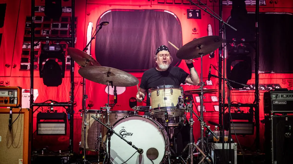 Clutch - Bristol Beacon - 15 December 2025. Photo: Paul Hutchings/MetalTalk