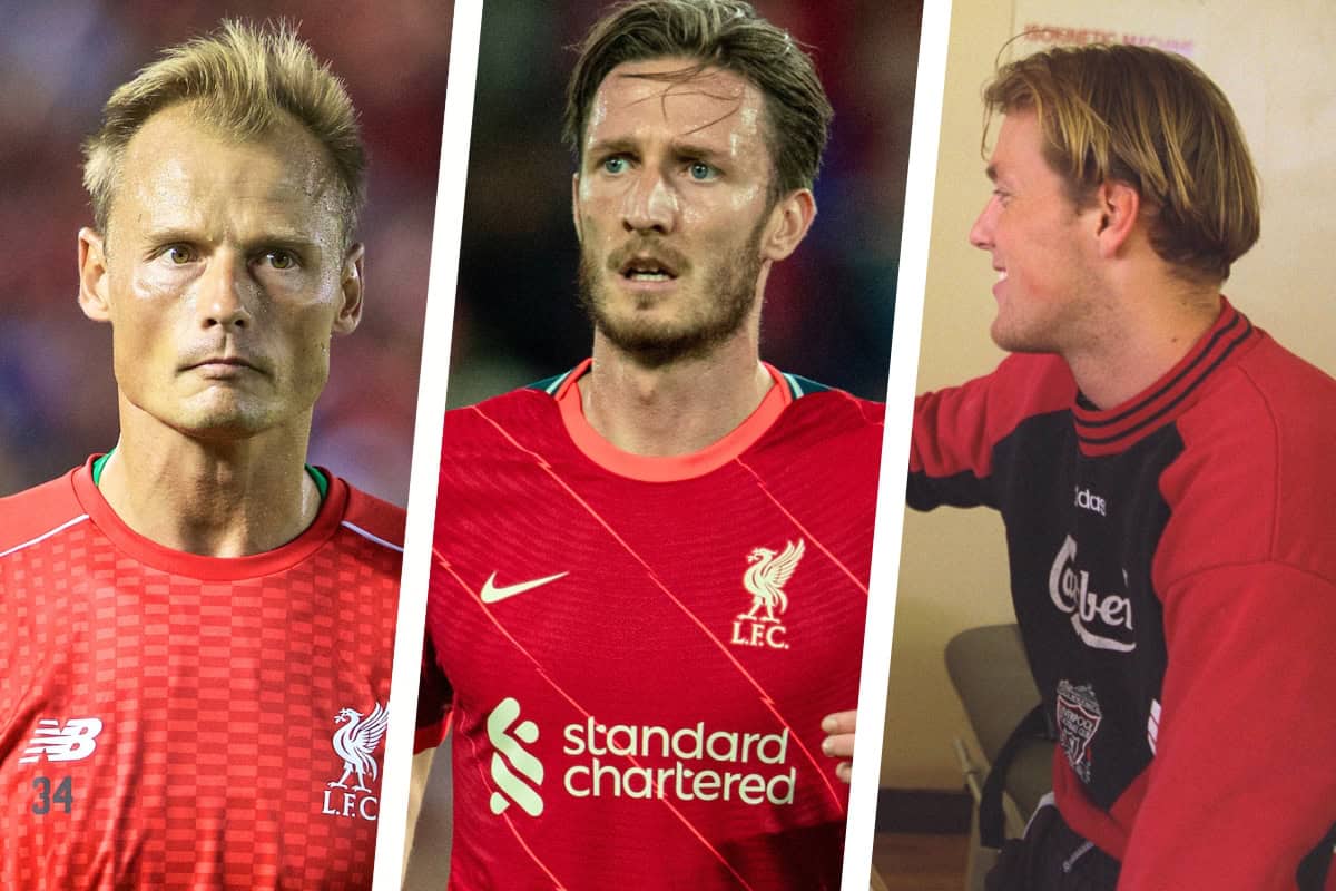 12 Liverpool signings who never played a single game