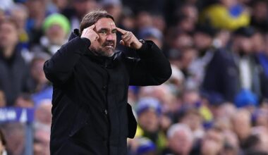 Daniel Farke, Leeds and a week that could be the making of him