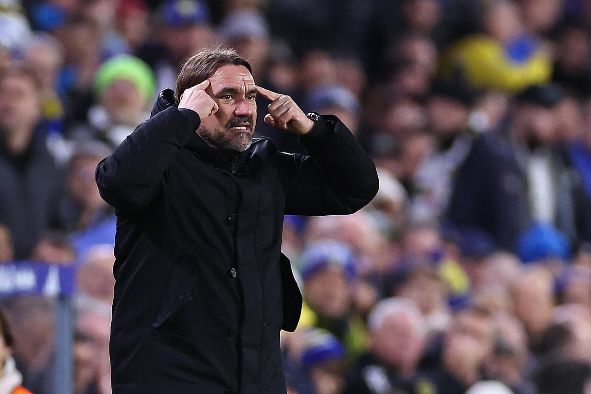 Daniel Farke, Leeds and a week that could be the making of him
