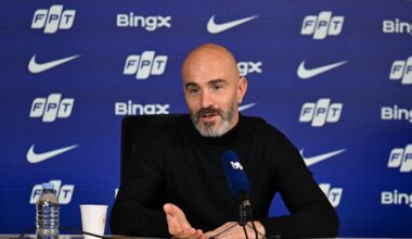 Enzo Maresca confirms Chelsea team news for Leeds United | News | Official Site