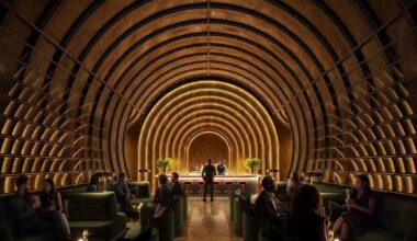 The UK's Deepest Bar Is Being Built In London