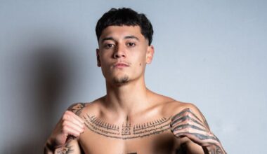 Titus Proctor wins WBC Muay Thai world title in Mt Maunganui showdown