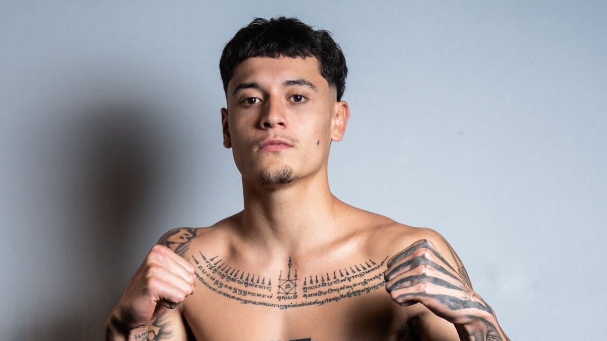 Titus Proctor wins WBC Muay Thai world title in Mt Maunganui showdown