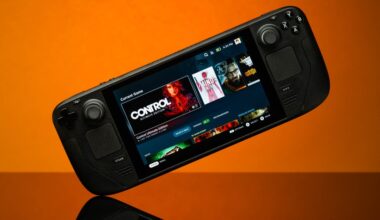 The LCD Steam Deck is done