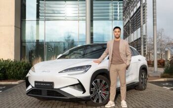 BYD appoints head of fleet sales for UK