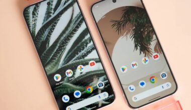 Google will repair Pixel 9 Pro phones with display issues