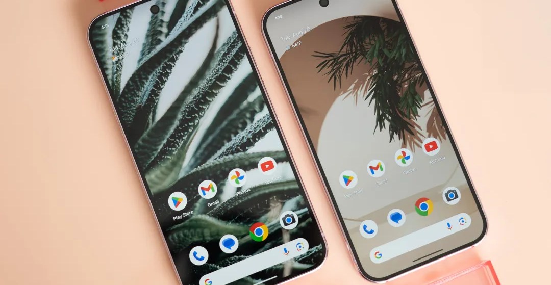 Google will repair Pixel 9 Pro phones with display issues