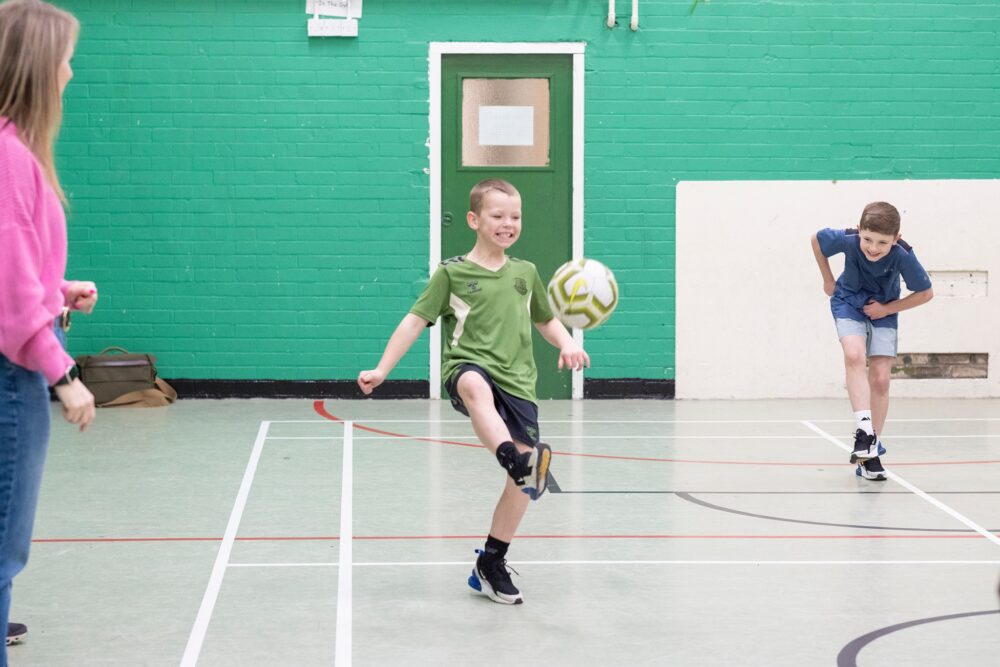 The Bronte launches festive fundraising campaign to support its vital work with local young people