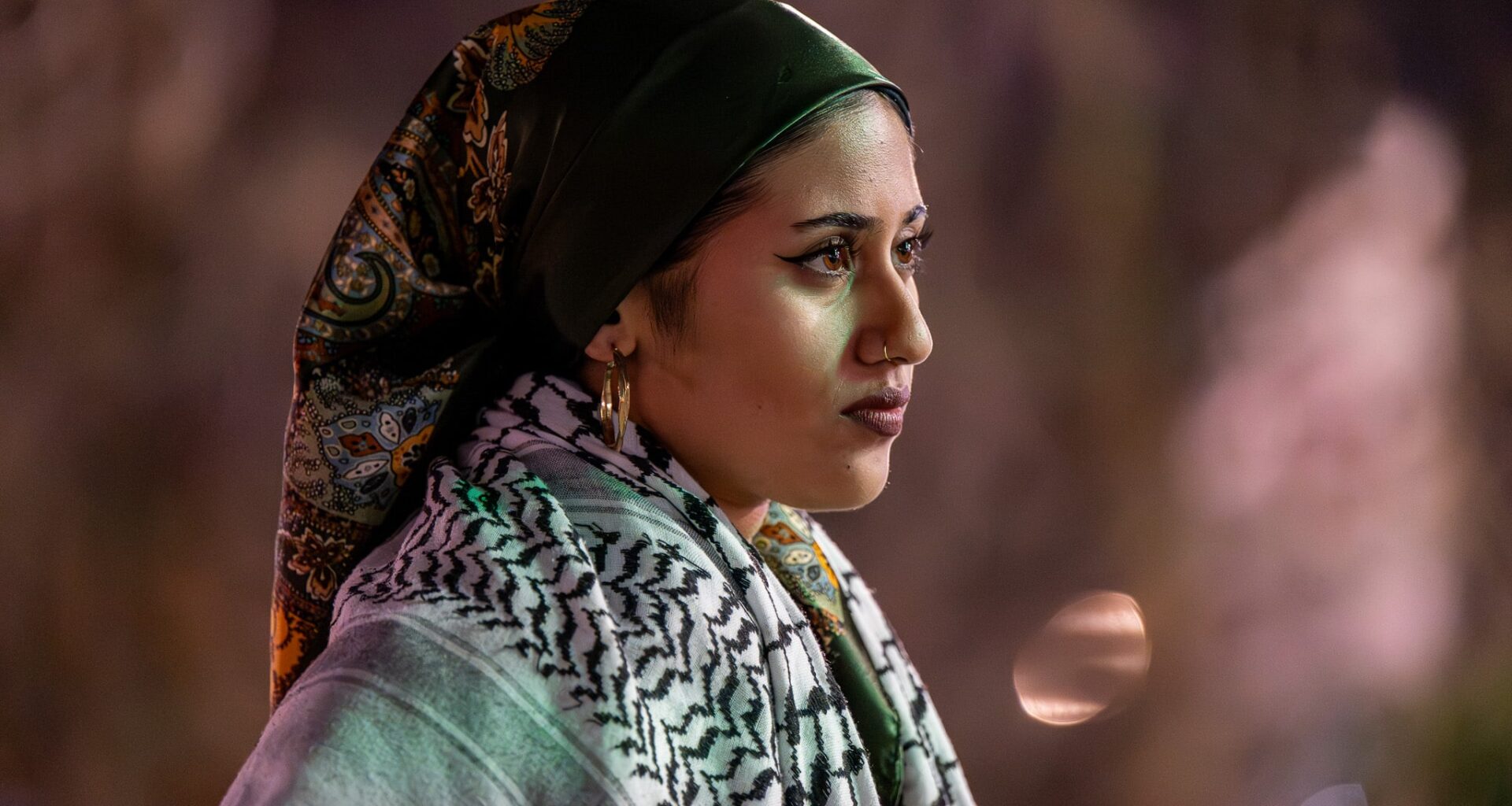 Leeds demo outside BBC as hunger strikers’ lives are at stake