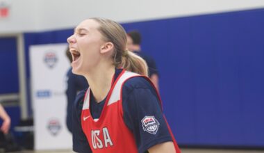 WNBA: See Paige, Angel and other favorites at Team USA training camp