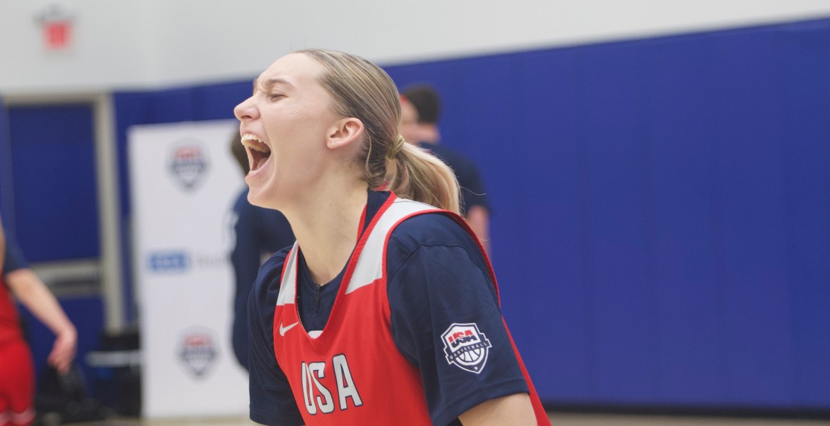 WNBA: See Paige, Angel and other favorites at Team USA training camp