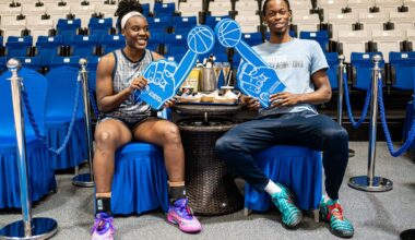 Caledonia Gladiators launches ‘most exclusive seat in Scottish sport’ aid of Glasgow Children’s Hospital Charity