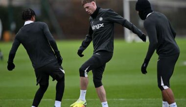 Training gallery: Chelsea ready for tough Bournemouth test | News | Official Site