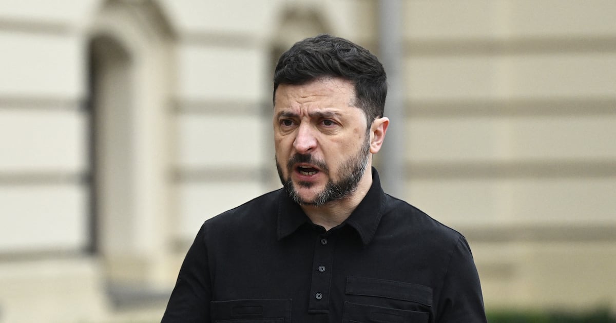 Bringing the Ukraine war to its endgame is going to mean messy compromises – The Irish Times