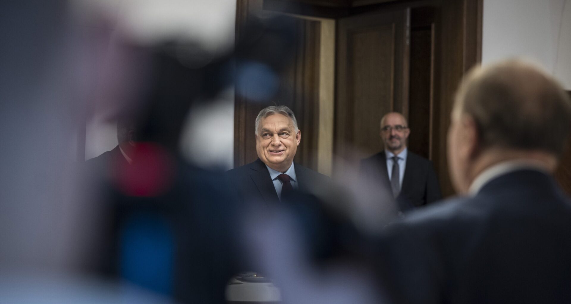 Orbán: US–Russia Talks Could Ease Tensions, EU Left on Sidelines