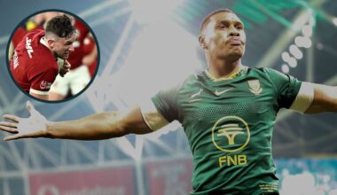 9 breathtaking rugby moments of 2025: Springboks' 'huge statement'