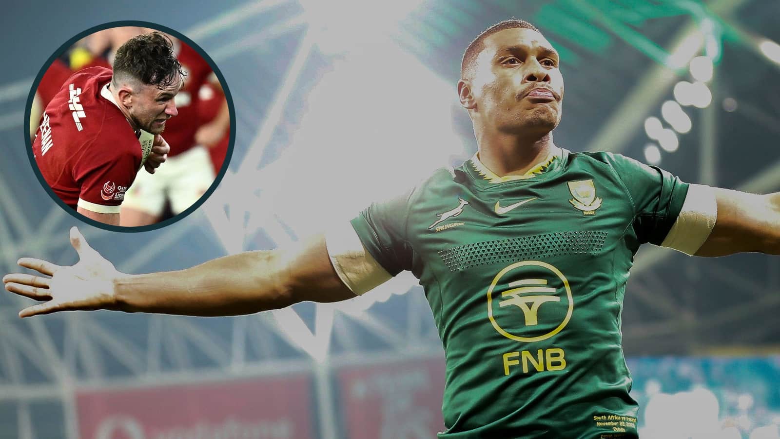 9 breathtaking rugby moments of 2025: Springboks' 'huge statement'