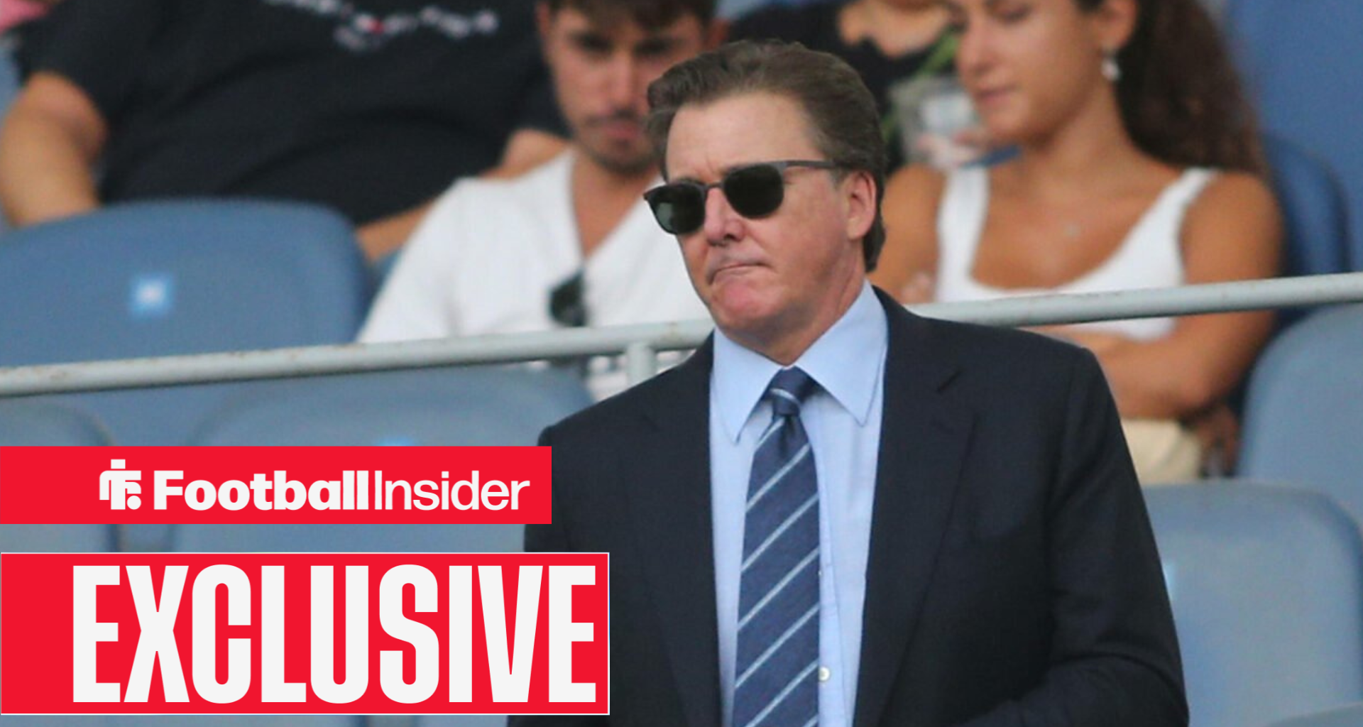 The Friedkins have been 'saved' by one man at Everton, it 'came about by accident'