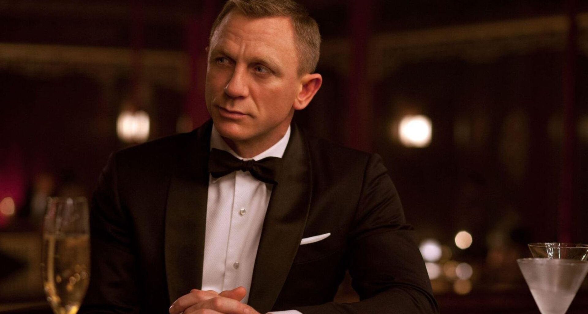 Today Is An Incredible Day For James Bond Fans