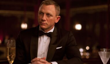 Today Is An Incredible Day For James Bond Fans