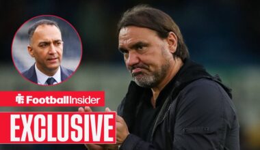 Leeds change their minds on Daniel Farke sack plan