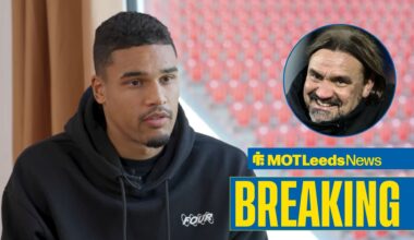 Leeds line up January move to sign Danilho Doekhi as Daniel Farke drops transfer update