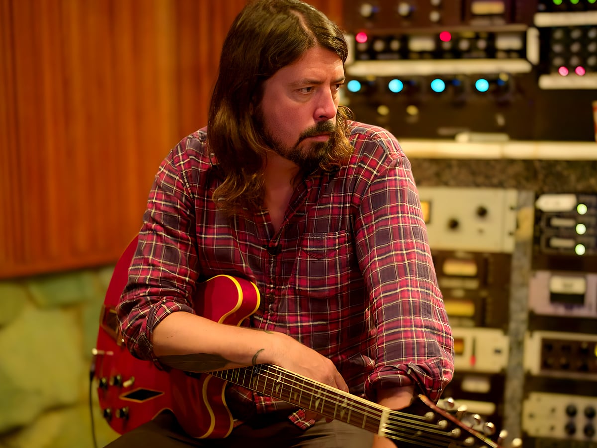 The one singer Dave Grohl always regretted not playing with