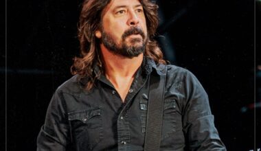 The one musician Dave Grohl was honoured to work with
