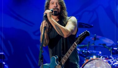 The one song Dave Grohl vows he will never sing again