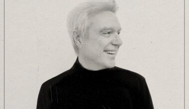 The perfect dinner party playlist, curated by David Byrne