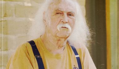 The only band David Crosby said was out of his league