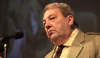 Here's what former Brexit party MEP David Coburn has said about Russia and Ukraine
