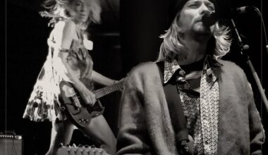 Kurt Cobain's favourite album by Sonic Youth