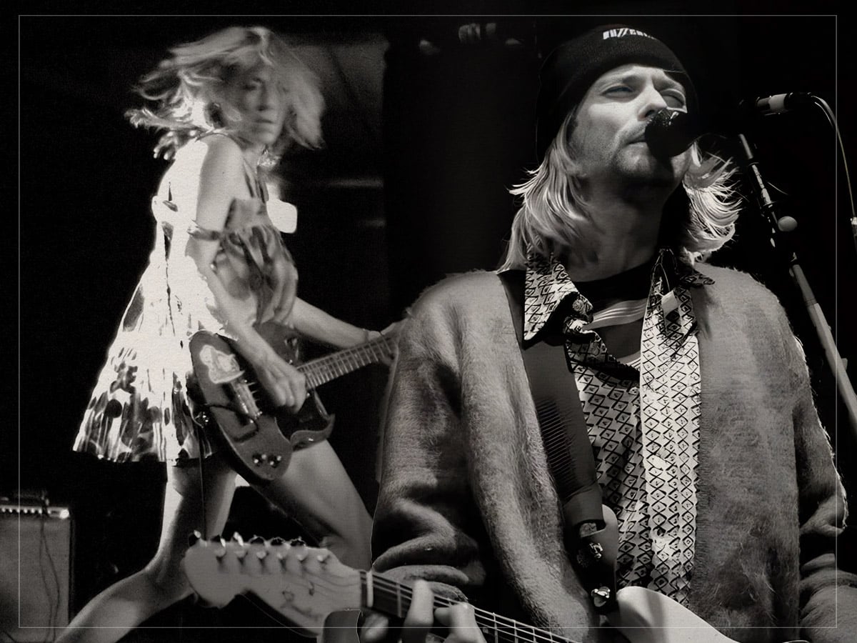 Kurt Cobain's favourite album by Sonic Youth