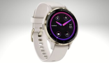 Score a £100 saving on the Garmin Venu 3S this Boxing Day