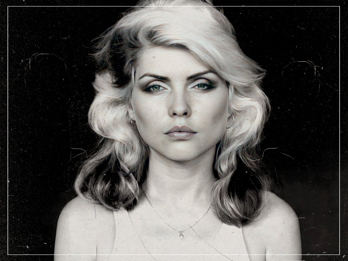 Debbie Harry reveals the only negative to Blondie's success