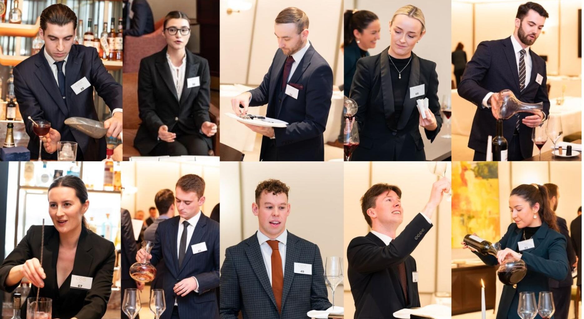 Gold Service Scholarship Final Unveils 10 Finalists from Across UK