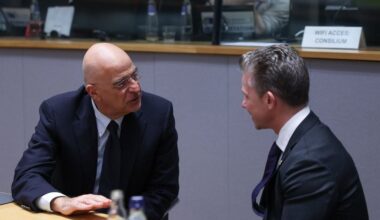 Greece joins EU defense program