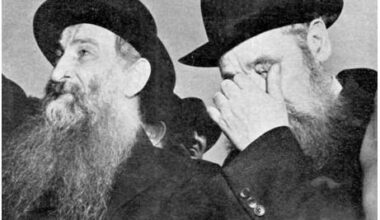 How Should We Relate to the United States as Orthodox Jews?