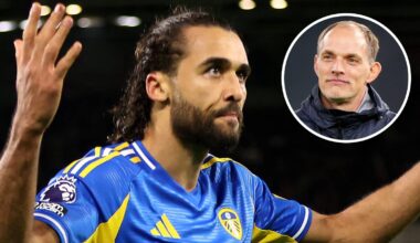 England recall ON after Leeds resurgence as Tuchel issues watching brief