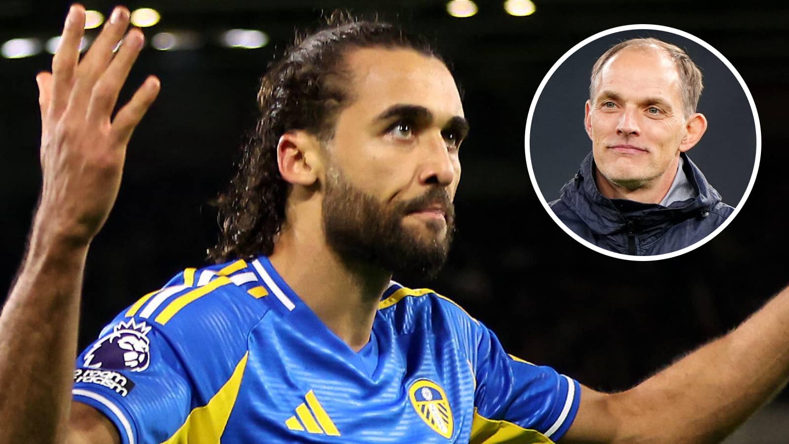 England recall ON after Leeds resurgence as Tuchel issues watching brief