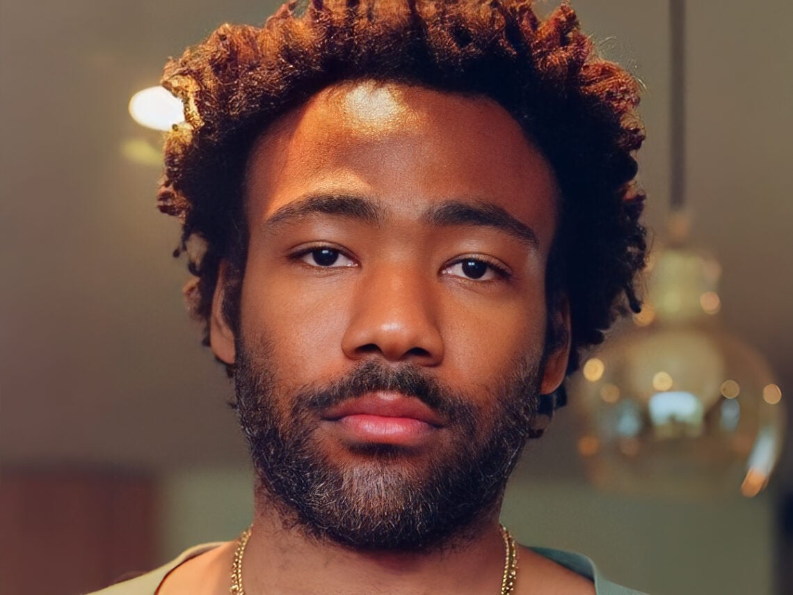 Donald Glover - Childish Gambino - 2023