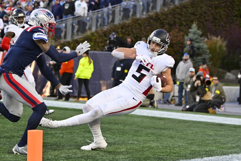 Drake Maye Injury Update