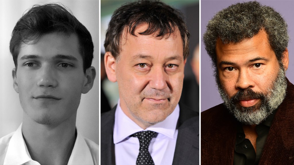 'Portrait Of God' Horror Movie Teaming Jordan Peele, Sam Raimi In Works