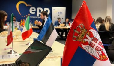 By Andrijana Tešović: Young Serbian Voices in Europe’s Policy Arena