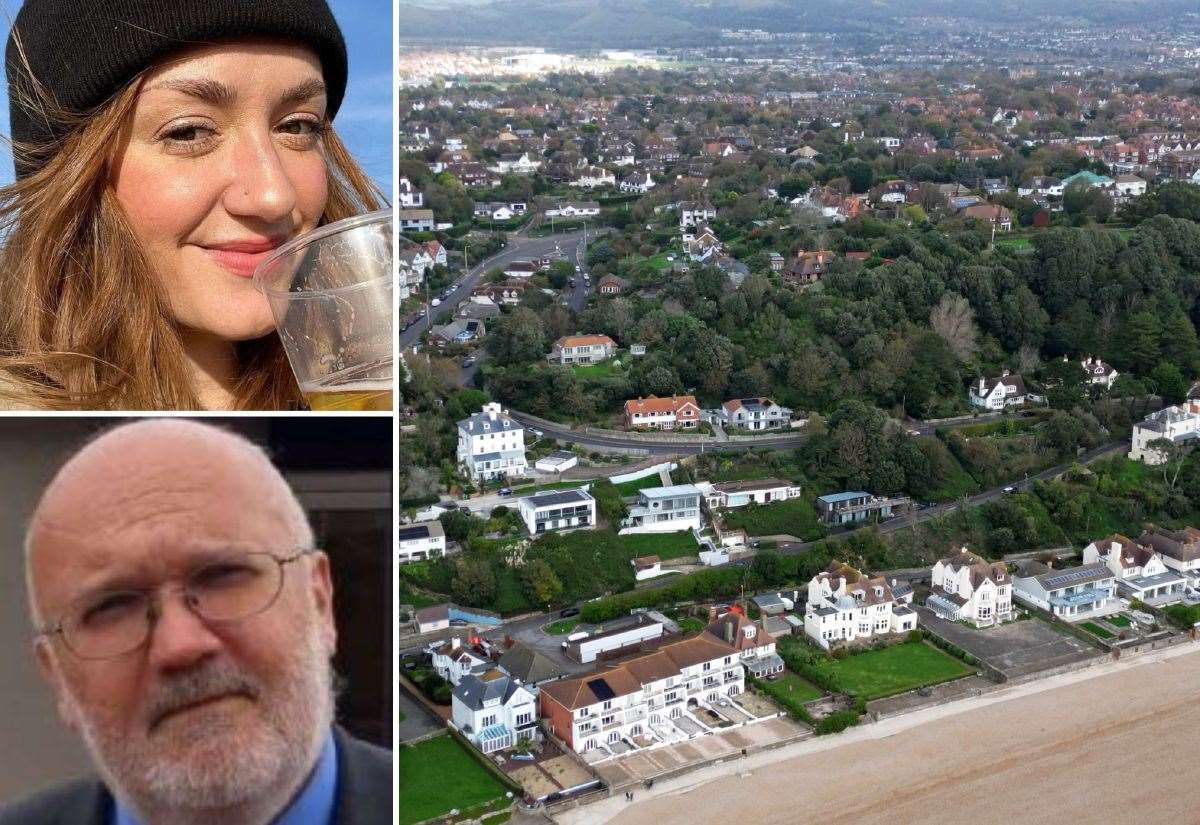 The parts of Kent everyone wants to move to - especially Londoners