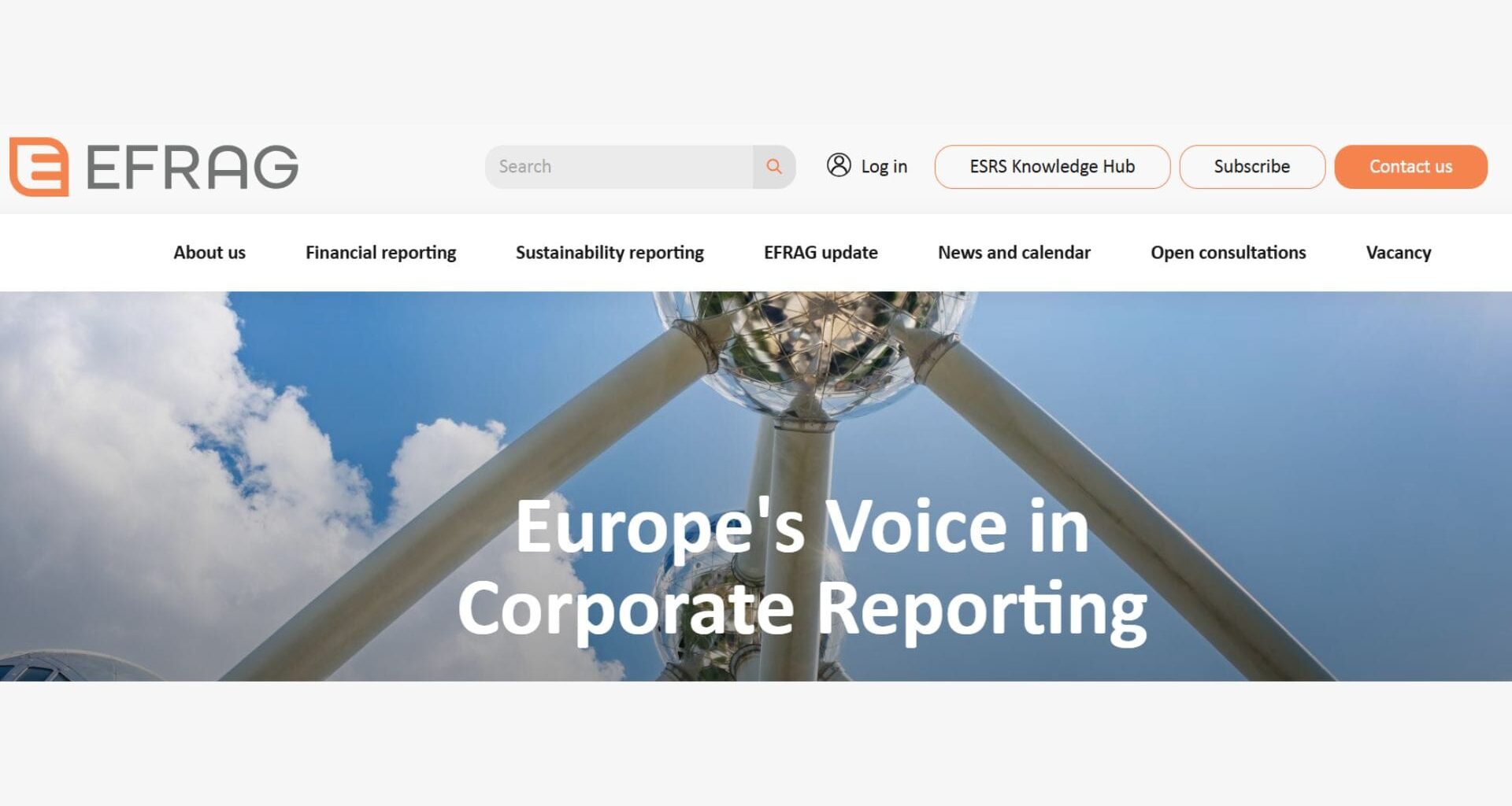 EU Advances Simplified Sustainability Reporting as EFRAG Submits Revised ESRS to Commission