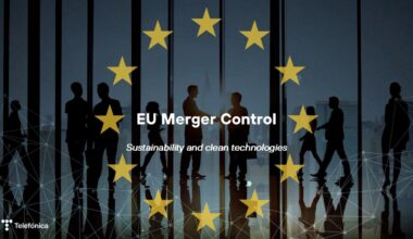 EU Merger Control: sustainability and clean technologies